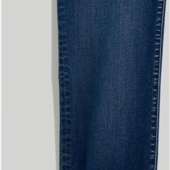 Madewell dm5107 Stovepipe Maternity Jeans size 27 NWOT - Picture 6 of 13